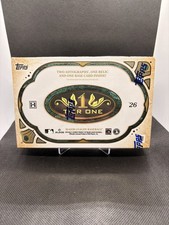 2026 Topps Tier One Baseball Checklist Guide in-content 30