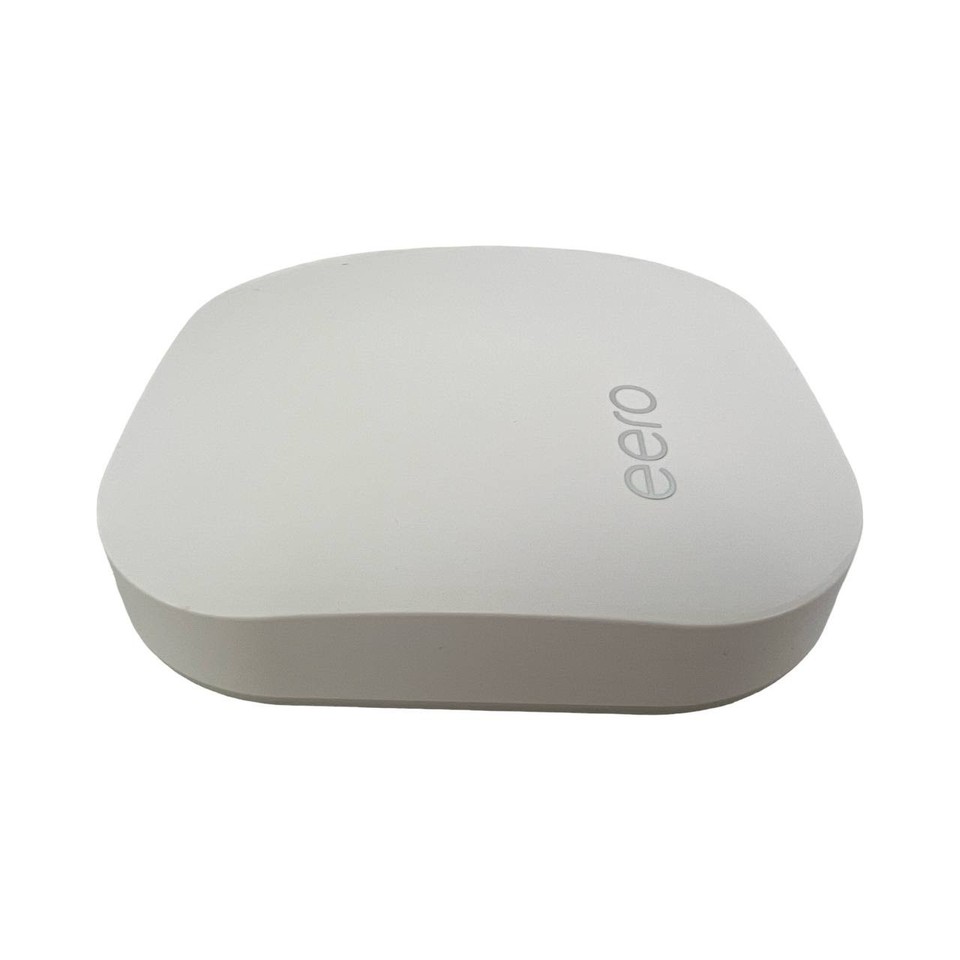 EERO TRI BAND MESH ROUTER B010001 - UNIT ONLY | eBay