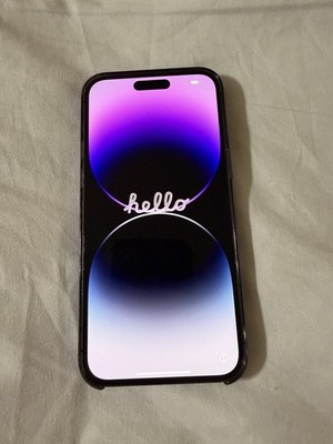 iPhone 14 Pro Max Unlocked