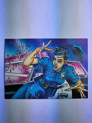The Savage Dragon   |   On Call #45   |   Erik Larsen   |   Comic Images 1992