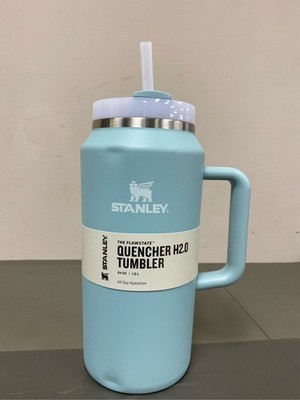STANLEY QUENCHER H2.0 TUMBLER 2色セット 3 STANLEY Quencher H2.0 Tumbler with Handle & Straw 64 oz