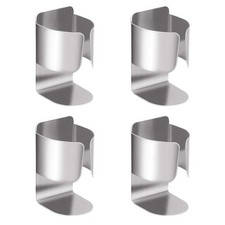 Electric Toothbrush Holder, 304 Stainless Steel Wall Mounted Self Adhesive St...