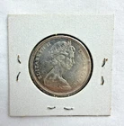 Canada 1967 50 Cent Commemorative Sliver - Circulated