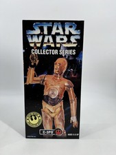 1996 Kenner Star Wars Collector Series C-3PO Action Figure 12-inch Sealed