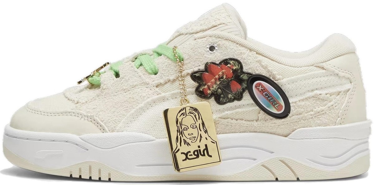 X-Girl x Puma 180 Sail W for sale | eBay