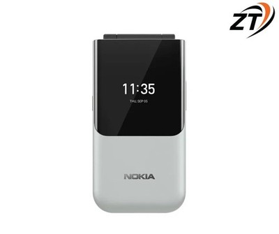 Nokia 2720 - 4G - Grau (Entsperrt)