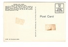 Vintage Postcard - c. 1960s  - Statue of St. Louis - Forest Park (St. Louis, MO) — photo 2