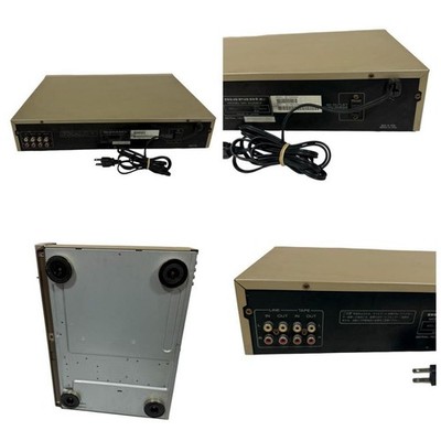 Marantz EQ580F graphic equalizer Gold Spectrum Analyzer