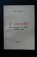 Anduze - Alès - Canton de Sauve - Le Salavès par Pierre Clément