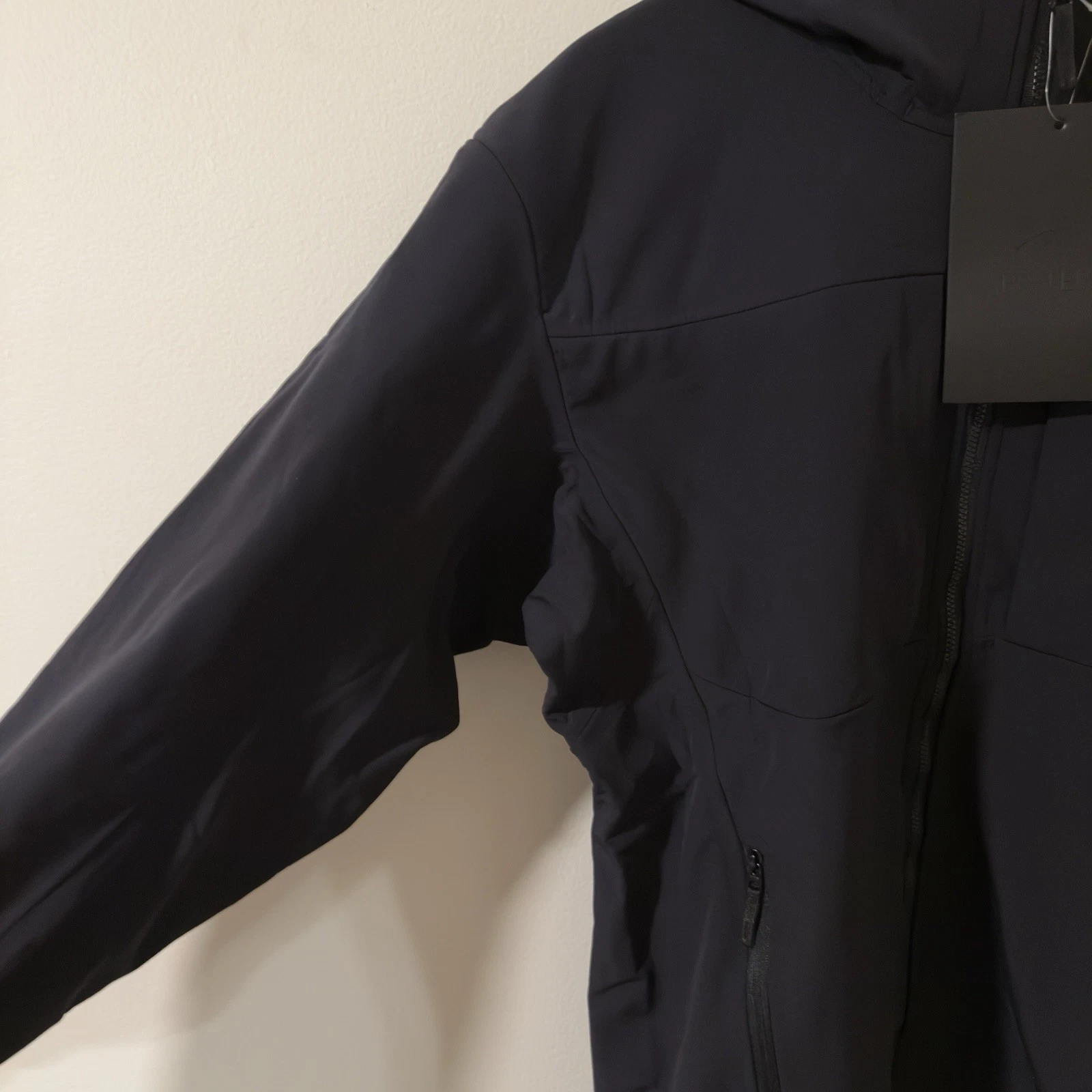 Arcteryx Gamma MX Hooded Softshell Black Jacket - Size Large image 3