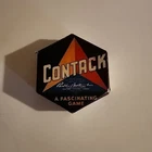 Contack Game 1939 Parker Brothers Board Game - Vintage [No Rules]
