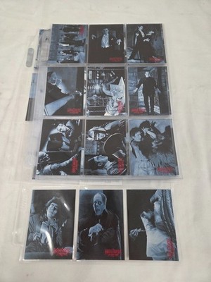 Kitchen Sink - Universal Monsters of the Silver Screen 1-90 Complete Set - 1996