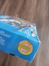 LEGO MINIFIGURE CITY MUSEUM BREAK IN COPS POLICE ROBBERS BANK NEW