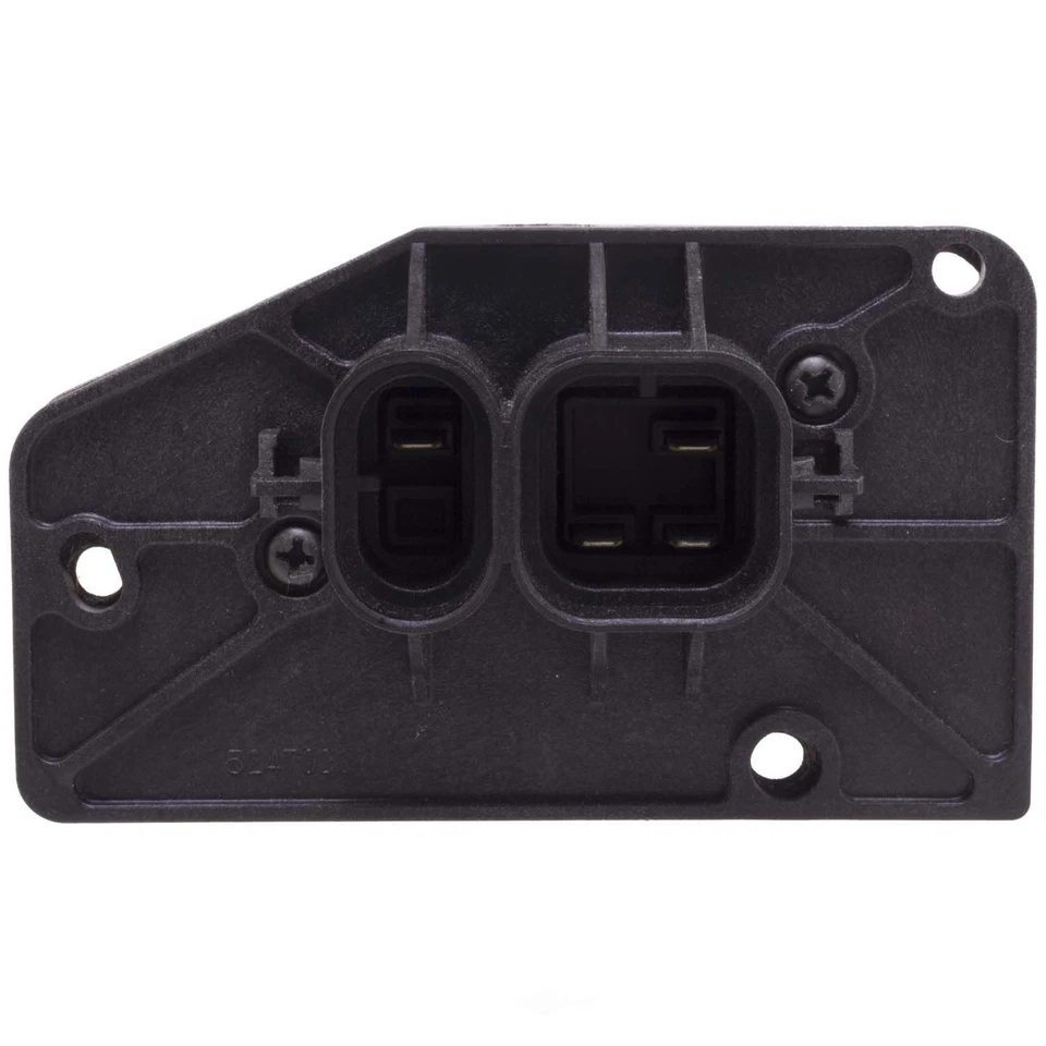 Resistencia de motor soplador de climatización compatible con Pontiac Bonneville 1997-1999 WVE BY NTK Foto 3 de 4