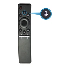 New BN59-01266A Bluetooth Voice Remote Replacement for Samsung Smart TV Q80C
