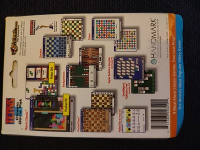 Tetris Classic Game Pack