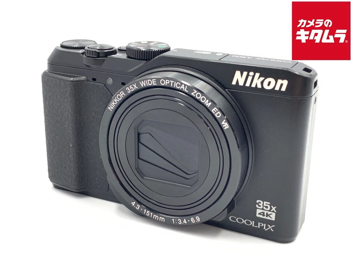 Nikon Coolpix A900 Digital Cameras for sale - eBay