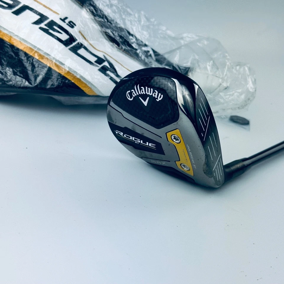 Callaway Rogue ST Max #3 Wood / 15 Degree / Tensei Blue AV Series 65 Regular RH - Image 2 of 4