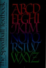 Speedball Textbook Judy, Fink, J. C., Hoffberg, Janet, Cooper, Ma