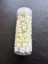 Keychron Banana Tactile Keyboard Switches 110PCS 5-Pin