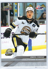 2024-25 Upper Deck CHL #168 Owen Conrad