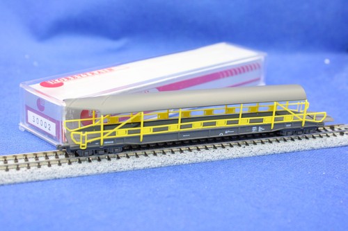 Hobbytrain 30002 Spur N BLS Autoverlade-Ladwagen/sehr guter Zustand/OVP | Zustand: Gebraucht