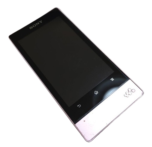 Sony Walkman NW-F805 16GB Pink Digital Music Player Bluetooth
