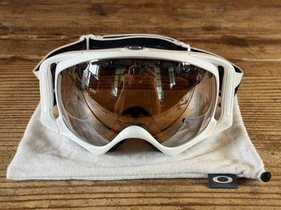 Oakley Elevate Snow Goggles White - Used