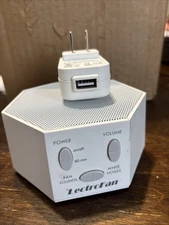 Lectro Fan High Fidelity White Noise Machine