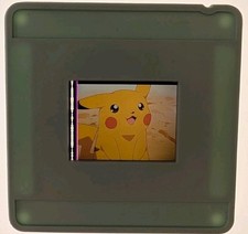 POKEMON PIKACHU ORIGINAL FILM SLIDE PK95C