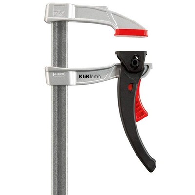 KliKlamp Series Ratchet Action Lever Clamp - 4-Inch -KLI3.008 - Fast Action, ...