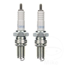 New NGK 2 pcs Spark Plug Fits Honda TLR 200 Reflex