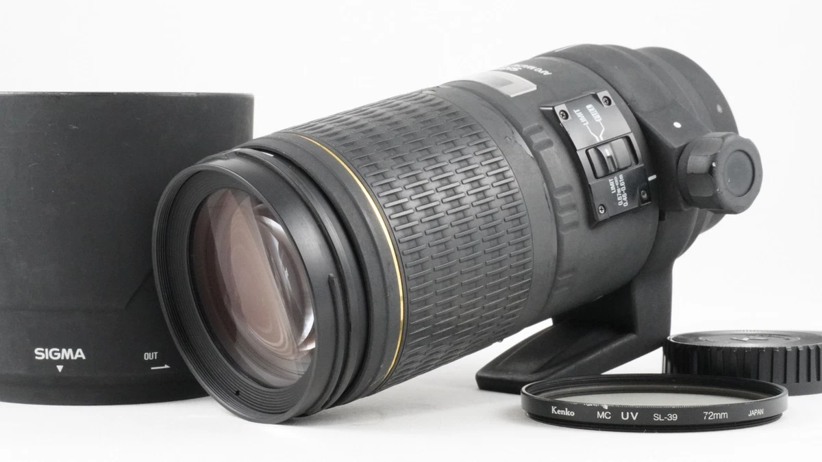 Sigma 180mm Macro for sale | eBay