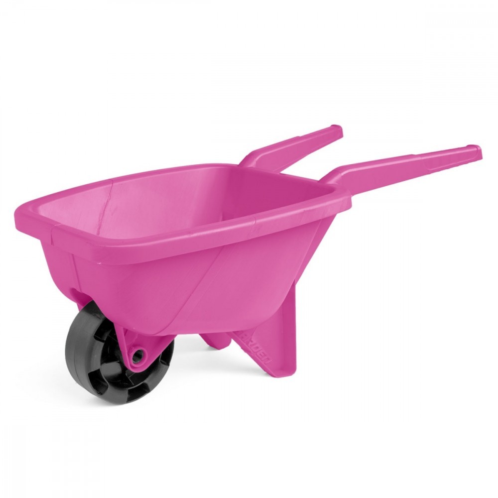 5900694745056 Sand wheelbarrow pink Wader 4590₽