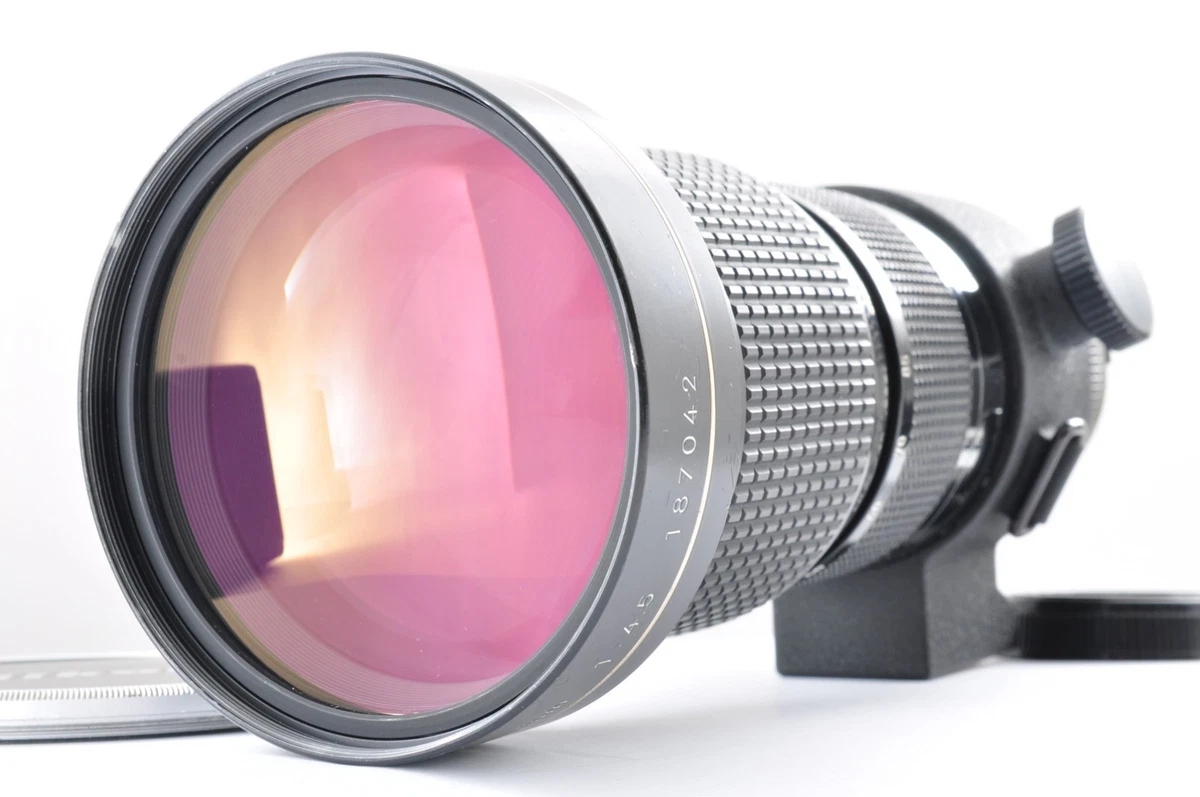 Nikon 50-300mm Focal Camera Lenses for sale - eBay
