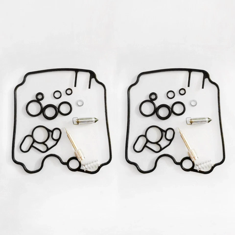 2x Carburador K&L Reconstrucción Reparación PARA Ducati Monster Supersport 600 750 900 Foto 4 de 4