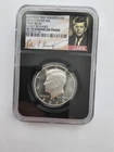 SILVER 2014  SP 70 KENNEDY HALF DOLLAR GRADED NGC 50C S MINT SILVER COIN HR/ER