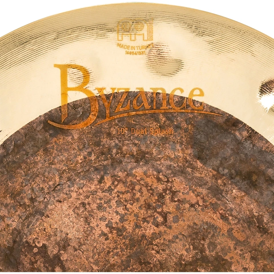 Meinl Byzance Dual Splash 10", B10DUS, Extra Dry - Bild 2 von 4