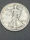1935 S Walking Liberty Half Dollar