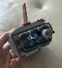 LEGO Star Wars Resistance Transport Pod (75176)