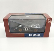 【Mini Car】 MINICHAMPS 1/43 FORD GT40MKII 1966 scale used from Japan Good