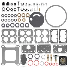 Carburetor Rebuild Kit For Holley 4160 37-119 37-720 37-754 371542 CFM 3310 1850