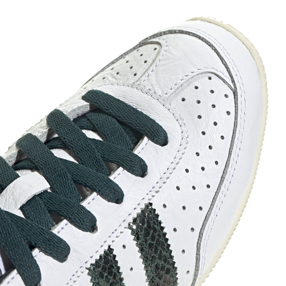 Size 10.5 - adidas Japan Cloud White Collegiate Green W for sale