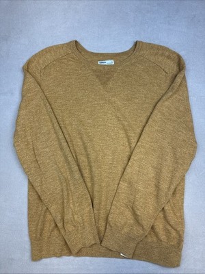 Sonoma Goods for Life Men's XXL Tan Sweater 255-V07