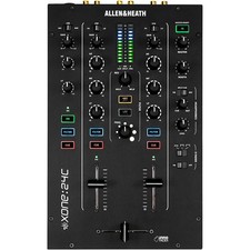 Allen  Heath XONE:24C 2 1 Channel Analogue DJ Mixer with Interface