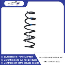 Ressort divers Toyota YARIS
