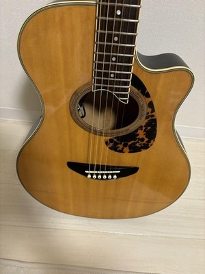 YAMAHA　APX-8S　エレアコ Electric Acoustic Guitar Yamaha APX-8S Tsuyoshi Nagabuchi Style
