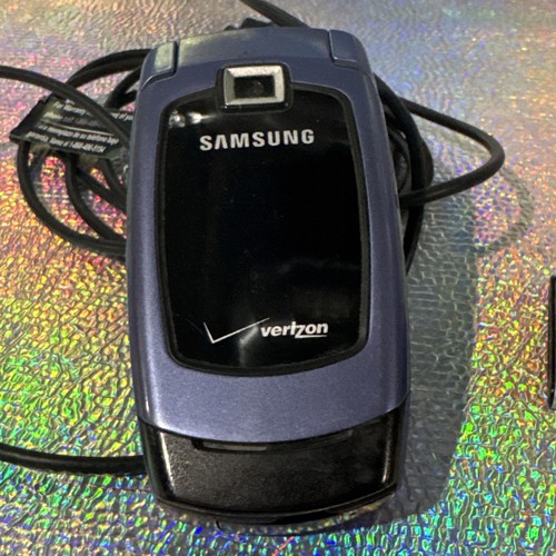 Samsung Snap Verizon Flip Clamshell Phone Speakerphone MP3 - Picture 3 of 6