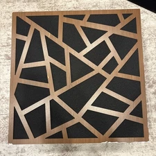 (4 Pack) Sound Absorption-Diffuse Acoustic Panel Skycross 19.7''x19.7''x2.