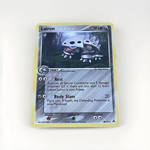 Lairon Legend Maker #38